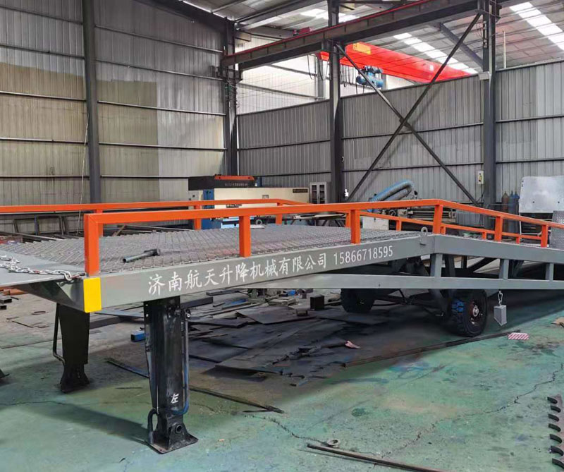 移動式登車橋出口菲律賓