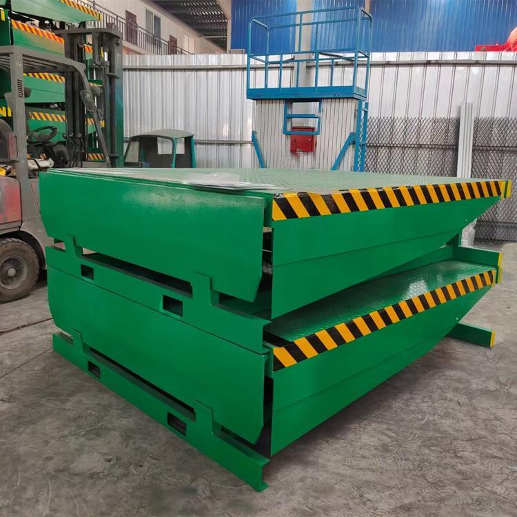 固定式液壓登車橋