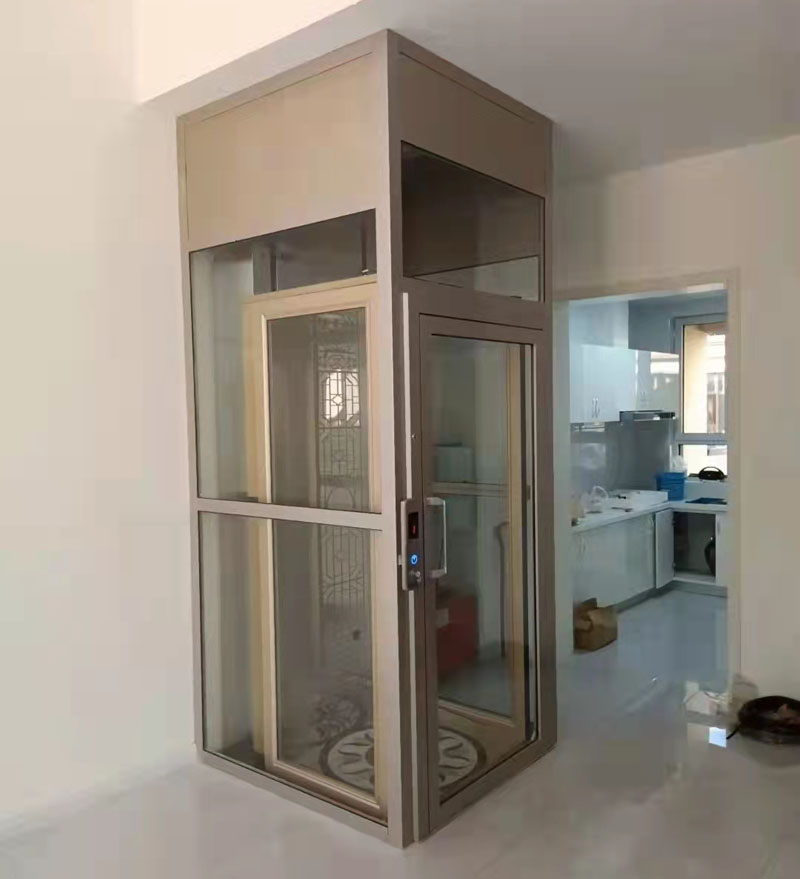 自建房安裝家用小型電梯