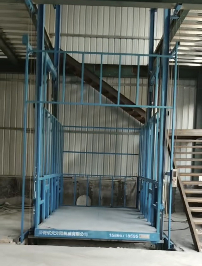 菏澤倉庫貨梯