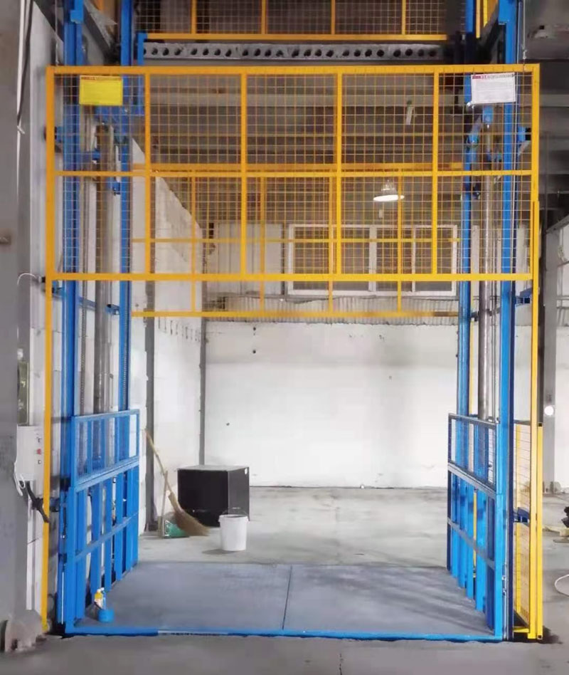 車間倉庫升降機(jī)